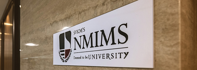 NMIMS Building